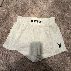 PacSun Gray Lounge Shorts